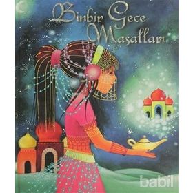 BINBIR GECE MASALLARI - DISNEY
