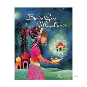 BINBIR GECE MASALLARI - DISNEY