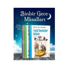BINBIR GECE MASALLARI - KOLEKTIF