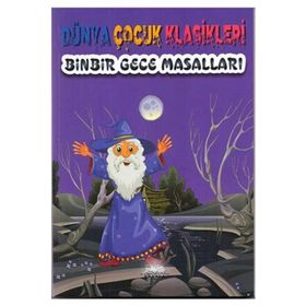 BINBIR GECE MASALLARI - KOLEKTIF