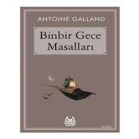 BINBIR GECE MASALLARI - KOMISYON