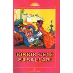 BINBIR GECE MASALLARI - KOMISYON
