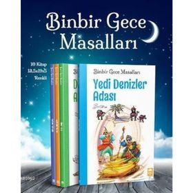 BINBIR GECE MASALLARI - KOMISYON