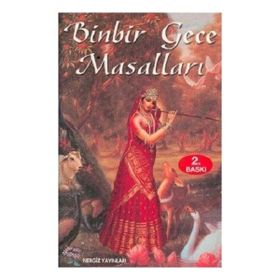 Binbir Gece Masalları - Nergiz Yayınları