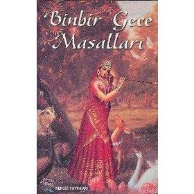 Binbir Gece Masalları - Nergiz Yayınları