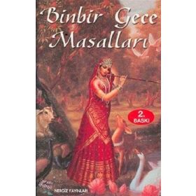 Binbir Gece Masalları - Nergiz Yayınları