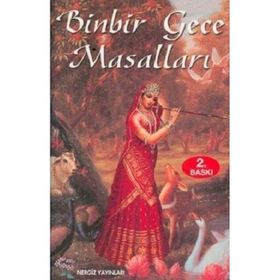 Binbir Gece Masalları - Nergiz Yayınları