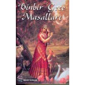 BINBIR GECE MASALLARI - OKTAY EMRE