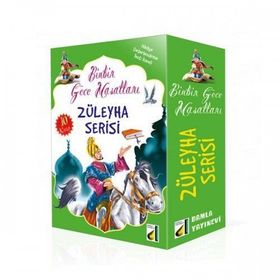 BINBIR GECE MASALLARI SETI (10 KITAP TAKIM) - KOLEKTIF