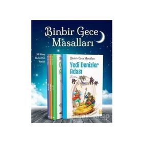 BINBIR GECE MASALLARI SETI (10 KITAP TAKIM) - KOLEKTIF