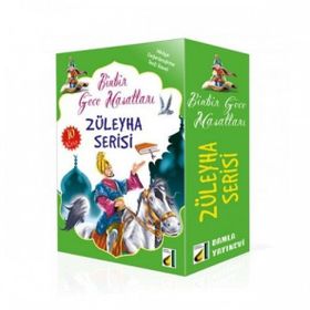BINBIR GECE MASALLARI SETI (10 KITAP TAKIM) - KOLEKTIF