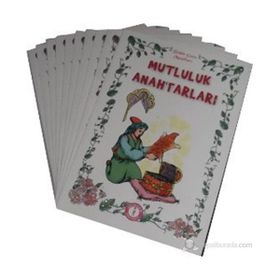 BINBIR GECE MASALLARI SETI (10 KITAP TAKIM) - KOLEKTIF