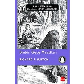 Binbir Gece Masalları - Sir Richard F. Burton