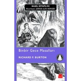 Binbir Gece Masalları - Sir Richard F. Burton