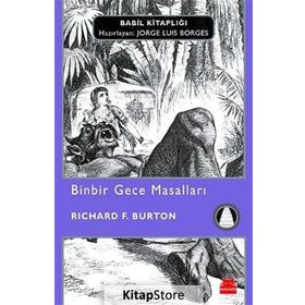 Binbir Gece Masalları - Sir Richard F. Burton