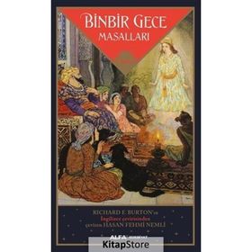 Binbir Gece Masalları - Sir Richard F. Burton