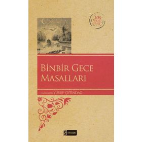Binbir Gece Masalları - Yusuf Çetindağ