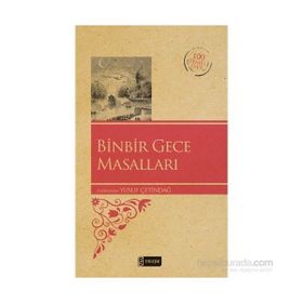 Binbir Gece Masalları - Yusuf Çetindağ