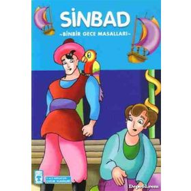 Binbir Gece Masallarından : Sinbad'ın Hikayesi