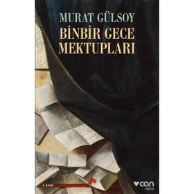 Binbir Gece Mektupları - Murat Gülsoy