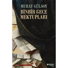 Binbir Gece Mektupları - Murat Gülsoy