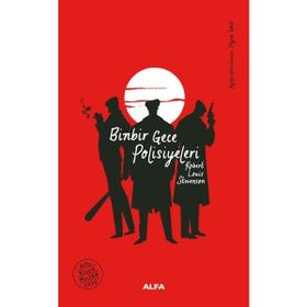 Binbir Gece Polisiyeleri Ciltli - Robert Louis Stevenson