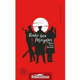 BINBIR GECE POLISIYELERI - I - ROBERT LOUIS STEVENSON