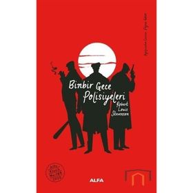 BINBIR GECE POLISIYELERI - I - ROBERT LOUIS STEVENSON