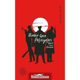 BINBIR GECE POLISIYELERI - I - ROBERT LOUIS STEVENSON