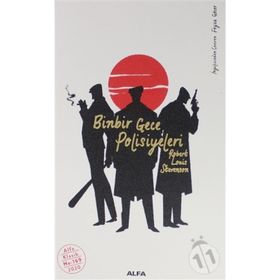 BINBIR GECE POLISIYELERI - I - ROBERT LOUIS STEVENSON