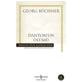 Binbir Göz Kitap - Dantonun Ölümü - Hasan Ali Yücel Klasikleri