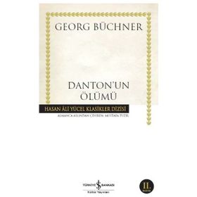 Binbir Göz Kitap - Dantonun Ölümü - Hasan Ali Yücel Klasikleri