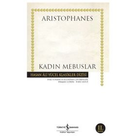 Binbir Göz Kitap - Kadın Mebuslar - Hasan Ali Yücel Klasikleri