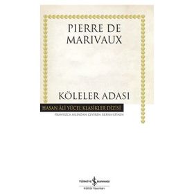 Binbir Göz Kitap - Köleler Adası - Hasan Ali Yücel Klasikleri