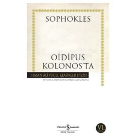 Binbir Göz Kitap - Oidipus Kolonos'ta - Hasan Ali Yücel Klasikleri