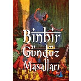 Binbir Gündüz Masalları - Recep Kırıkçı
