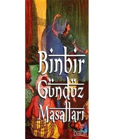 Binbir Gündüz Masalları - Recep Kırıkçı