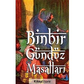 Binbir Gündüz Masalları - Recep Kırıkçı