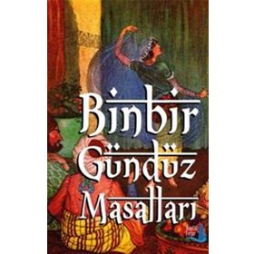 Binbir Gündüz Masalları - Recep Kırıkçı
