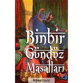 Binbir Gündüz Masalları - Recep Kırıkçı