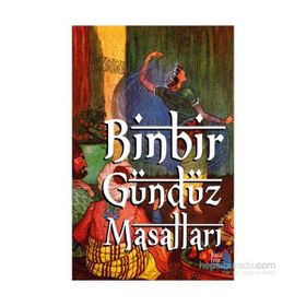 Binbir Gündüz Masalları - Recep Kırıkçı