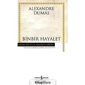 Binbir Hayalet - Alexandre Dumas
