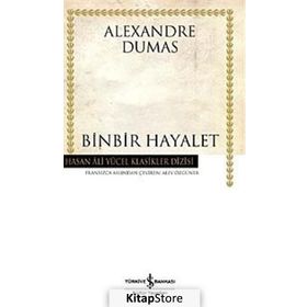 Binbir Hayalet - Alexandre Dumas