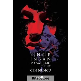 BINBIR İNSAN MASALLARI 1-139 - CEM MUMCU