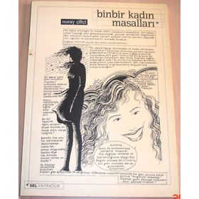 Binbir Kadın Masalları - Nuray Çiftçi