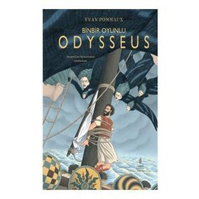 Binbir Oyunlu Odysseus Ciltli Yvan Pommaux