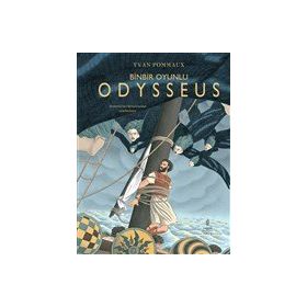 Binbir Oyunlu Odysseus Ciltli Yvan Pommaux