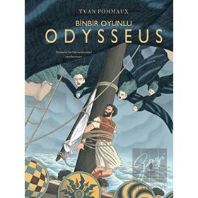 Binbir Oyunlu Odysseus Ciltli Yvan Pommaux