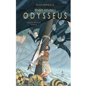 Binbir Oyunlu Odysseus Ciltli Yvan Pommaux