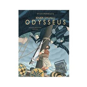 Binbir Oyunlu Odysseus Ciltli Yvan Pommaux